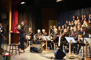 Gemlik’te Türk Halk Müziği Gecesi